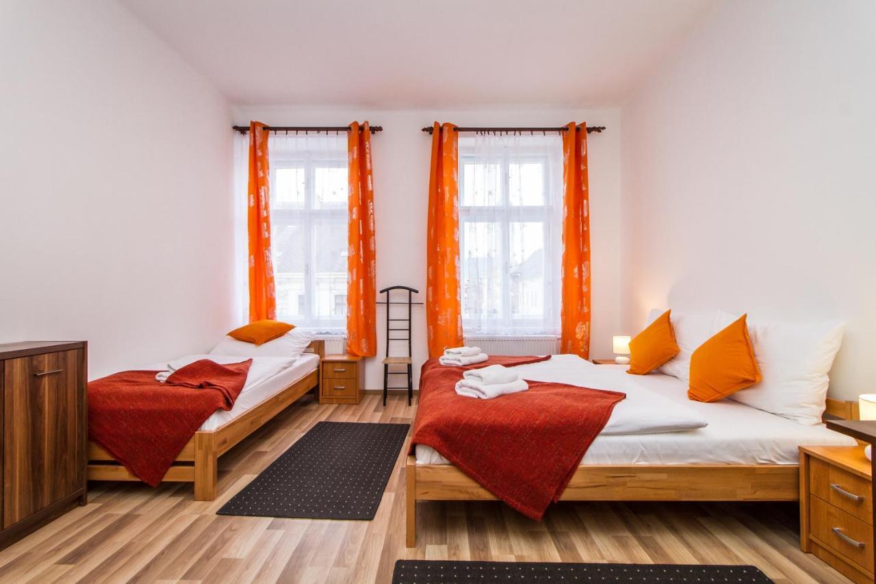 Silver Apartments Kutna Hora Exterior photo