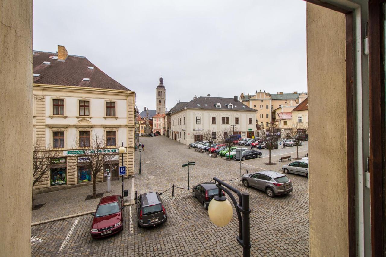 Silver Apartments Kutna Hora Exterior photo